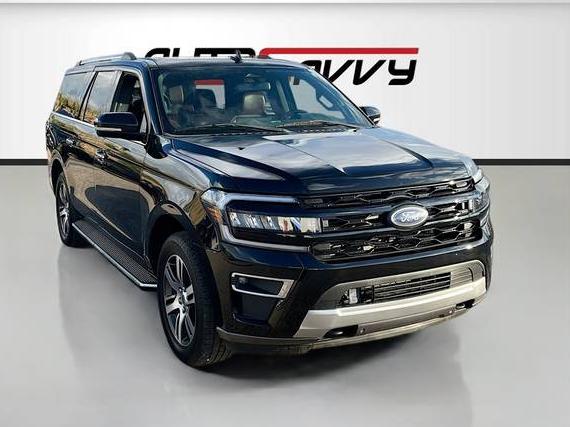 FORD EXPEDITION MAX 2022 1FMJK2AT0NEA29555 image